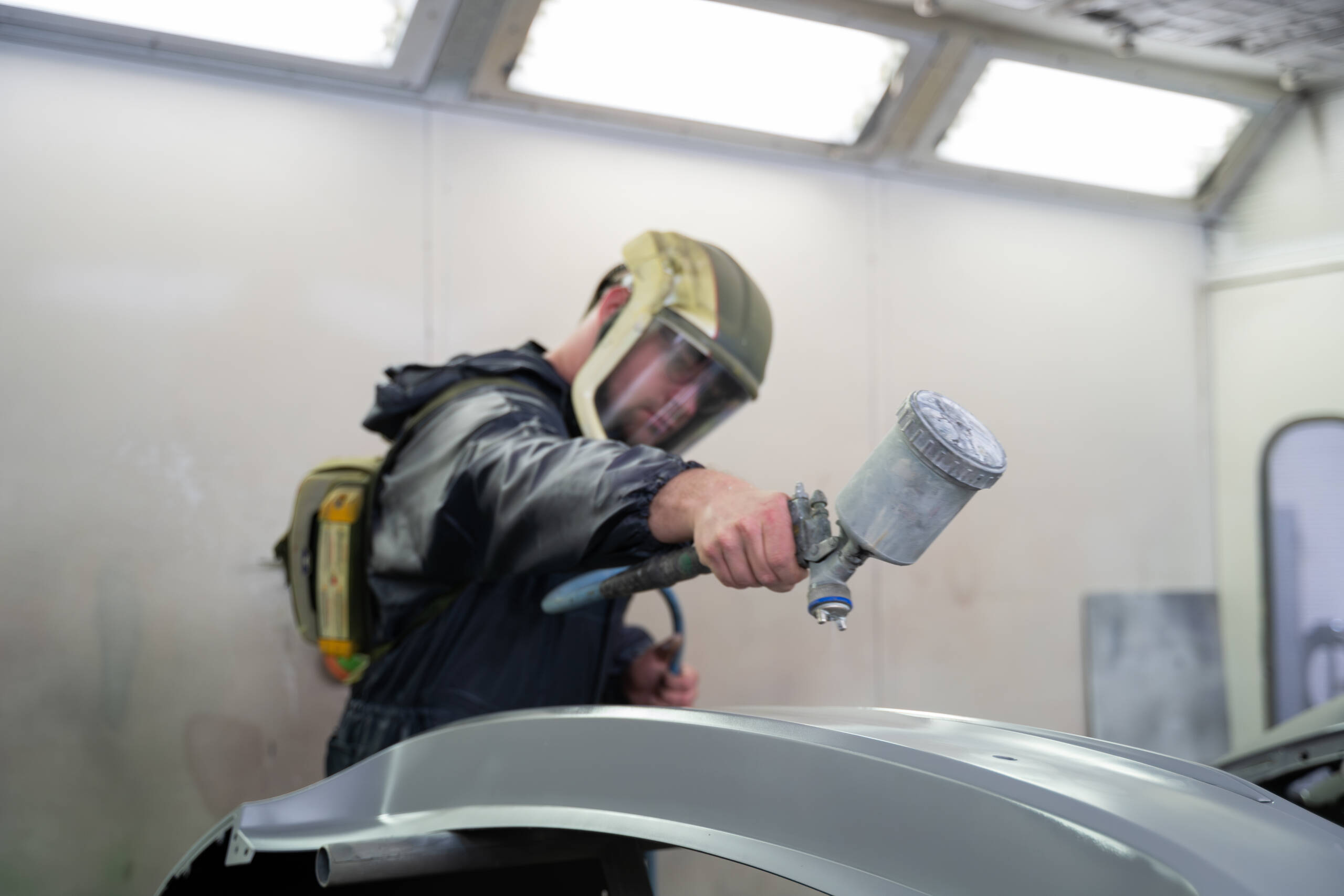 Auto lackieren | Lackiererei Jan Hartmann | Münster, Amelsbüren, Hiltrup