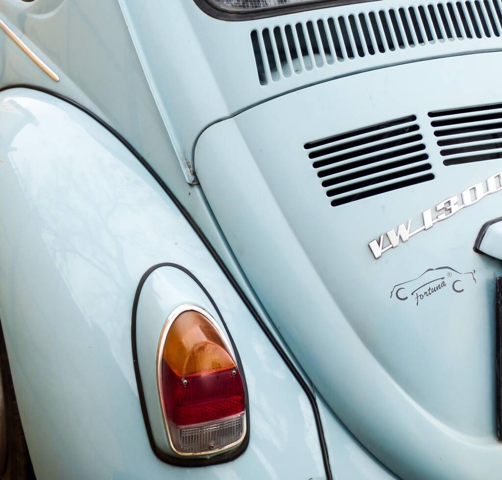 Oldtimer-Restauration Münster | Lackiererei Jan Hartmann