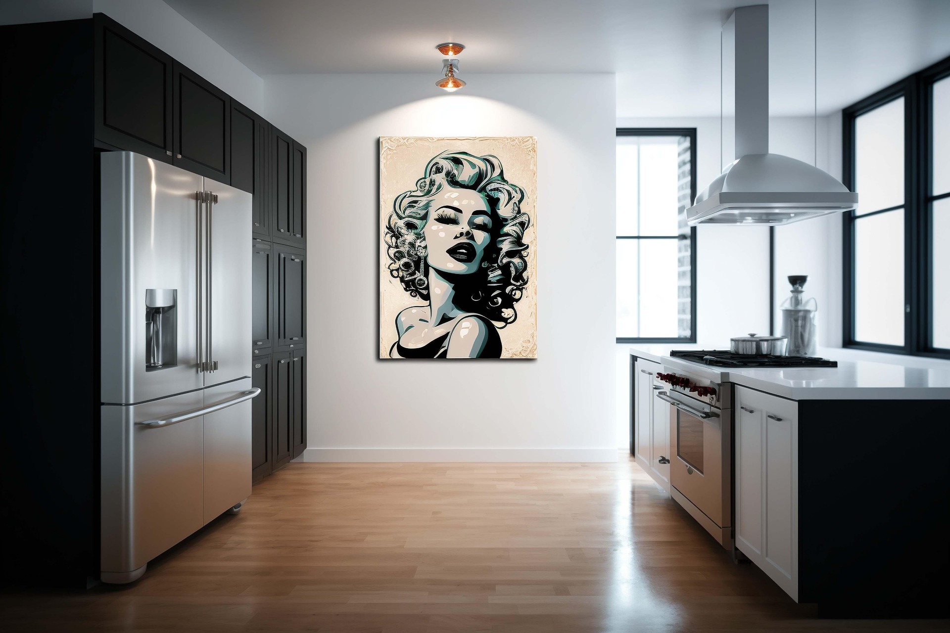 Küchenfronten lackieren lassen | Upcycling | Küchenfronten aufbereiten |Lackiererei Jan Hartmann Münster